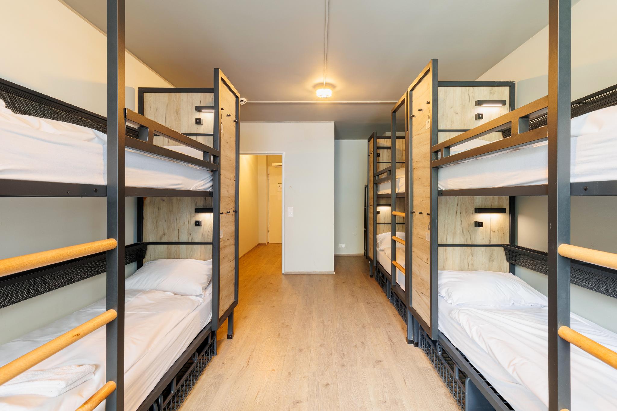 Mixed Dorm, Standard, 8 Beds