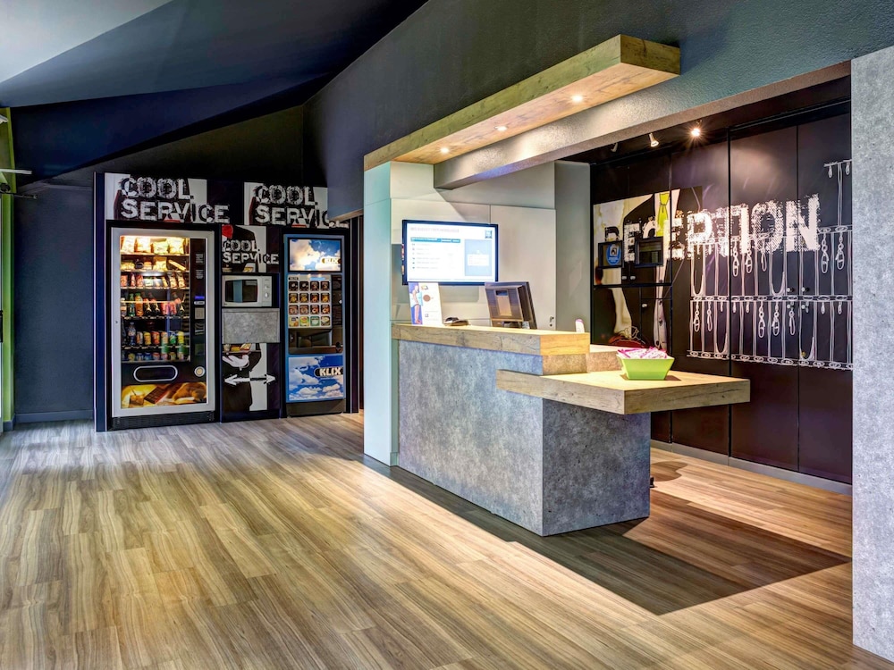 Ibis Budget Caen Herouville 2/46