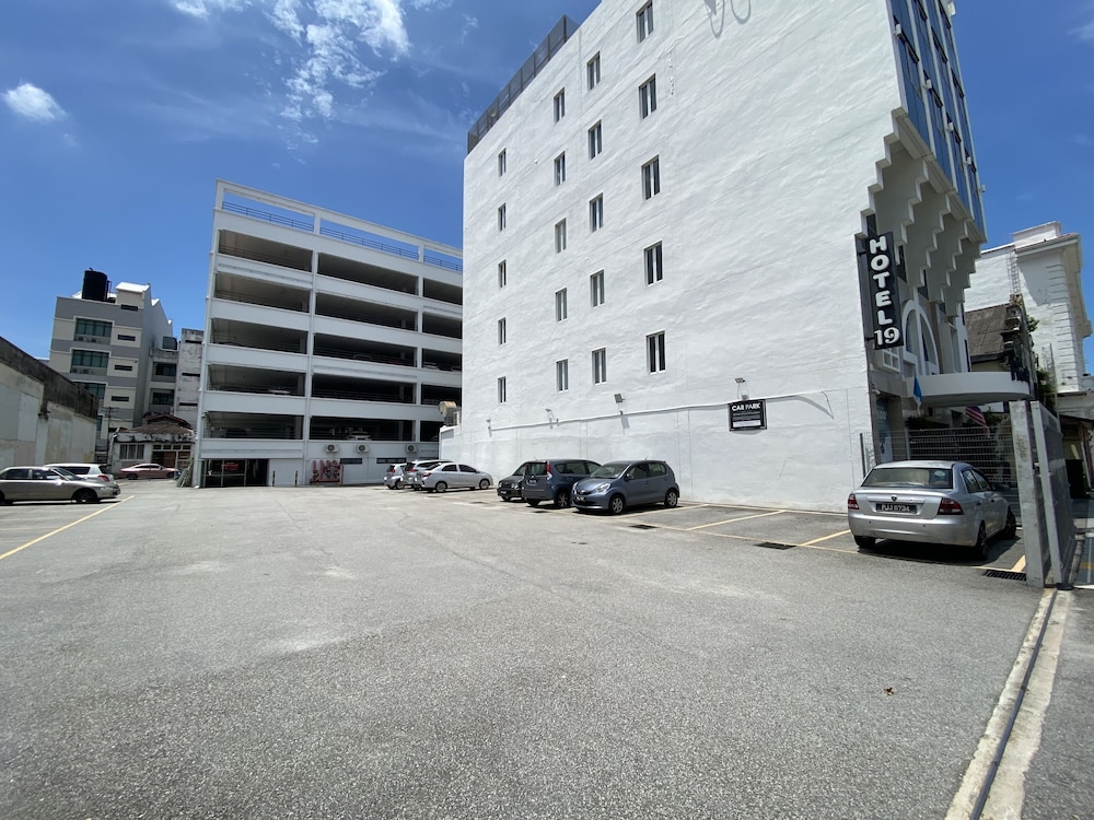 HOTEL 19 PENANG 48/50