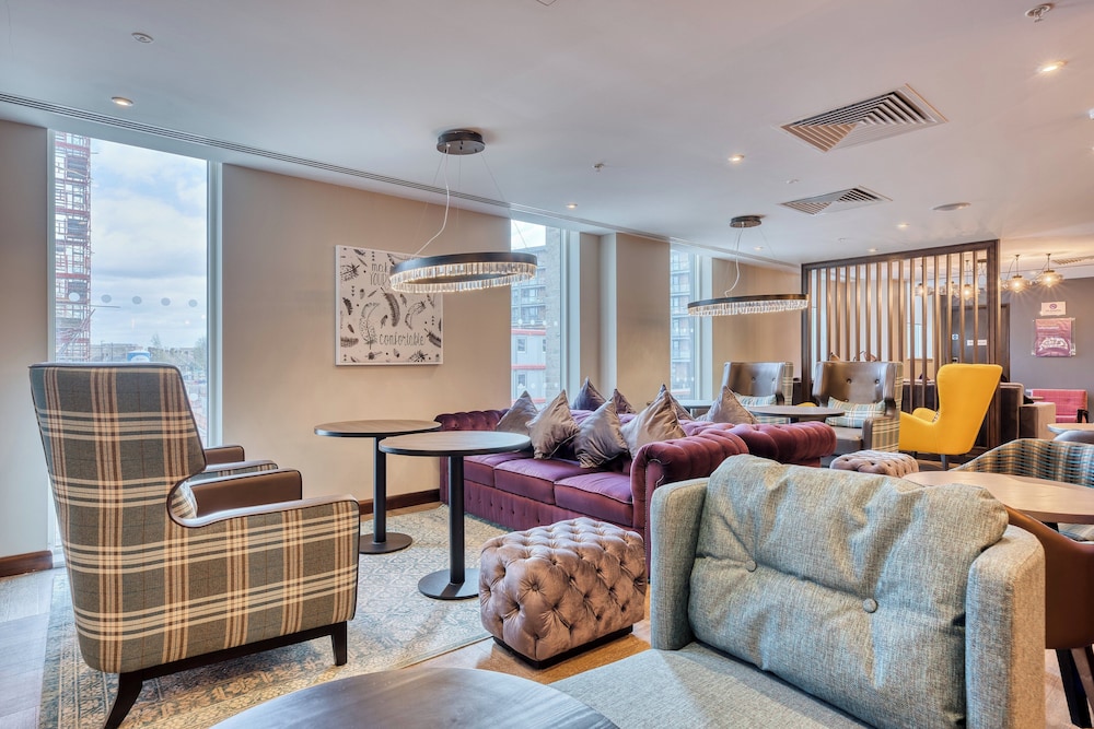 Premier Inn London Docklands (Canning Town) 27/48