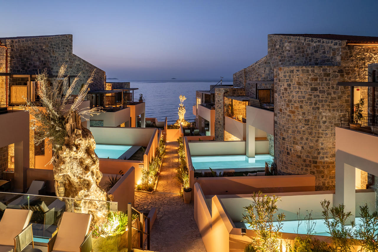 VOLTA Seaside hotel - Adult-only 89/90
