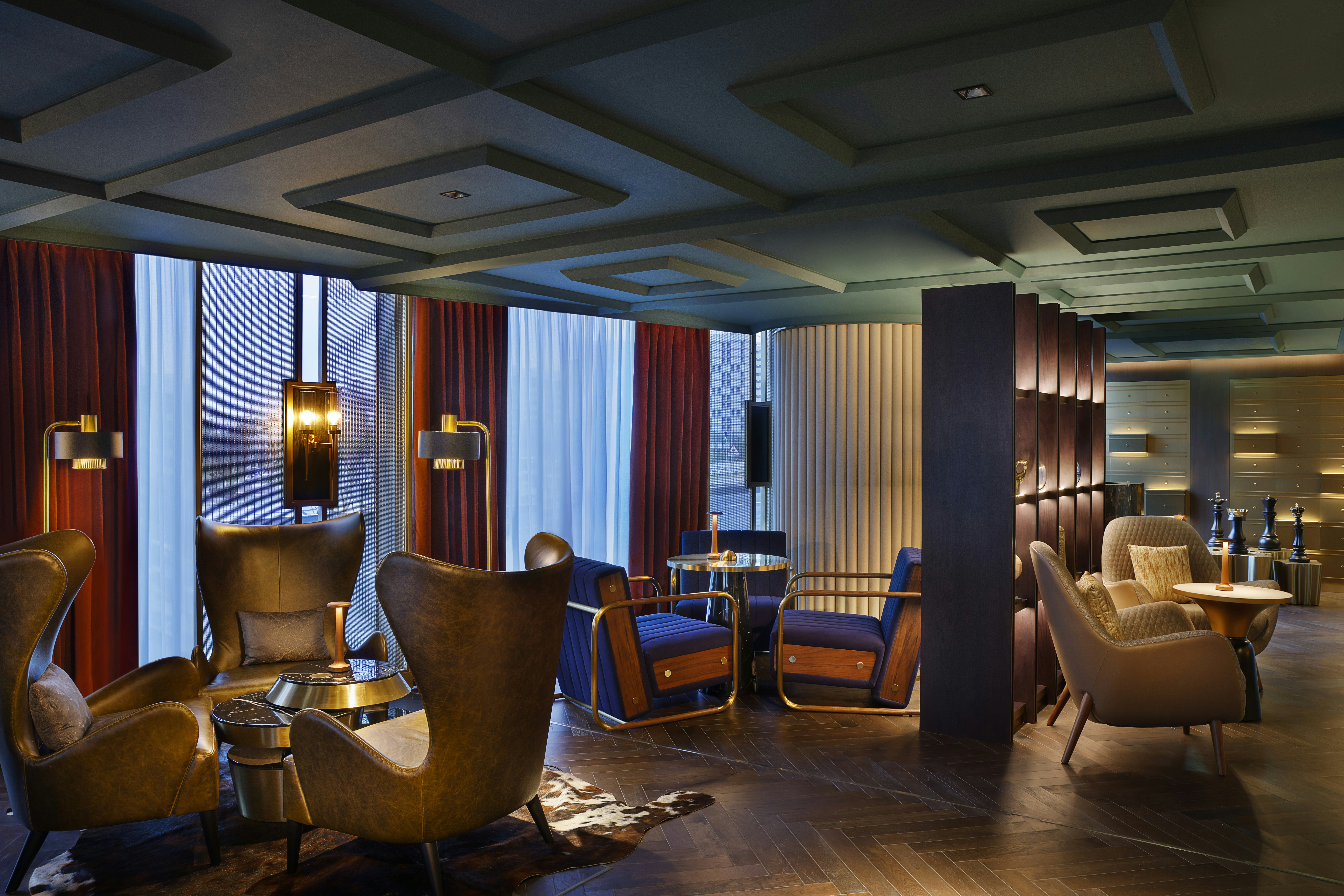 Conrad Bahrain Financial Harbour 50/60