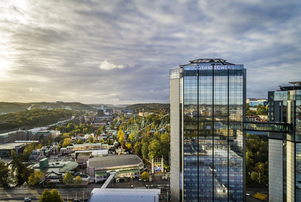 Gothia Towers & Upper House 8/114