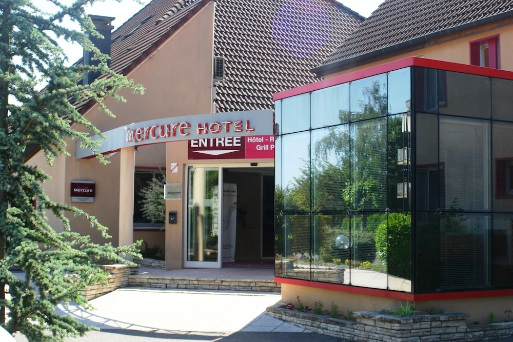 Mercure Luxeuil Les Bains Hexagone 5/71