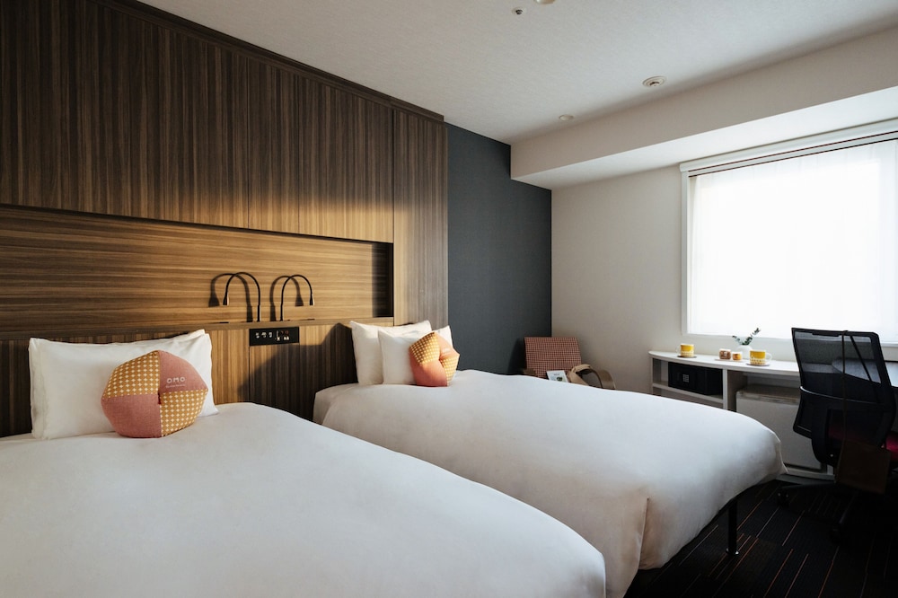 OMO3 Sapporo Susukino by Hoshino Resorts 12/47