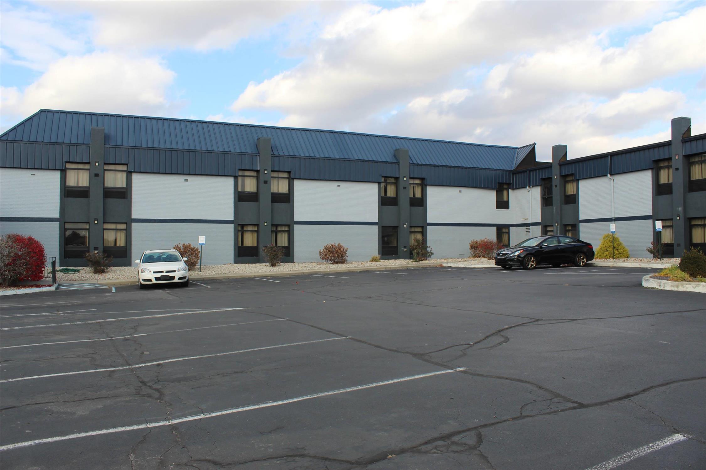 Quality Inn and Suites University Area 29/38