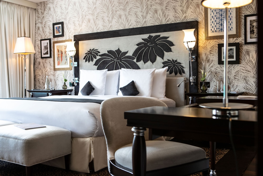 La Reserve Geneva Hotel Spa 32/76