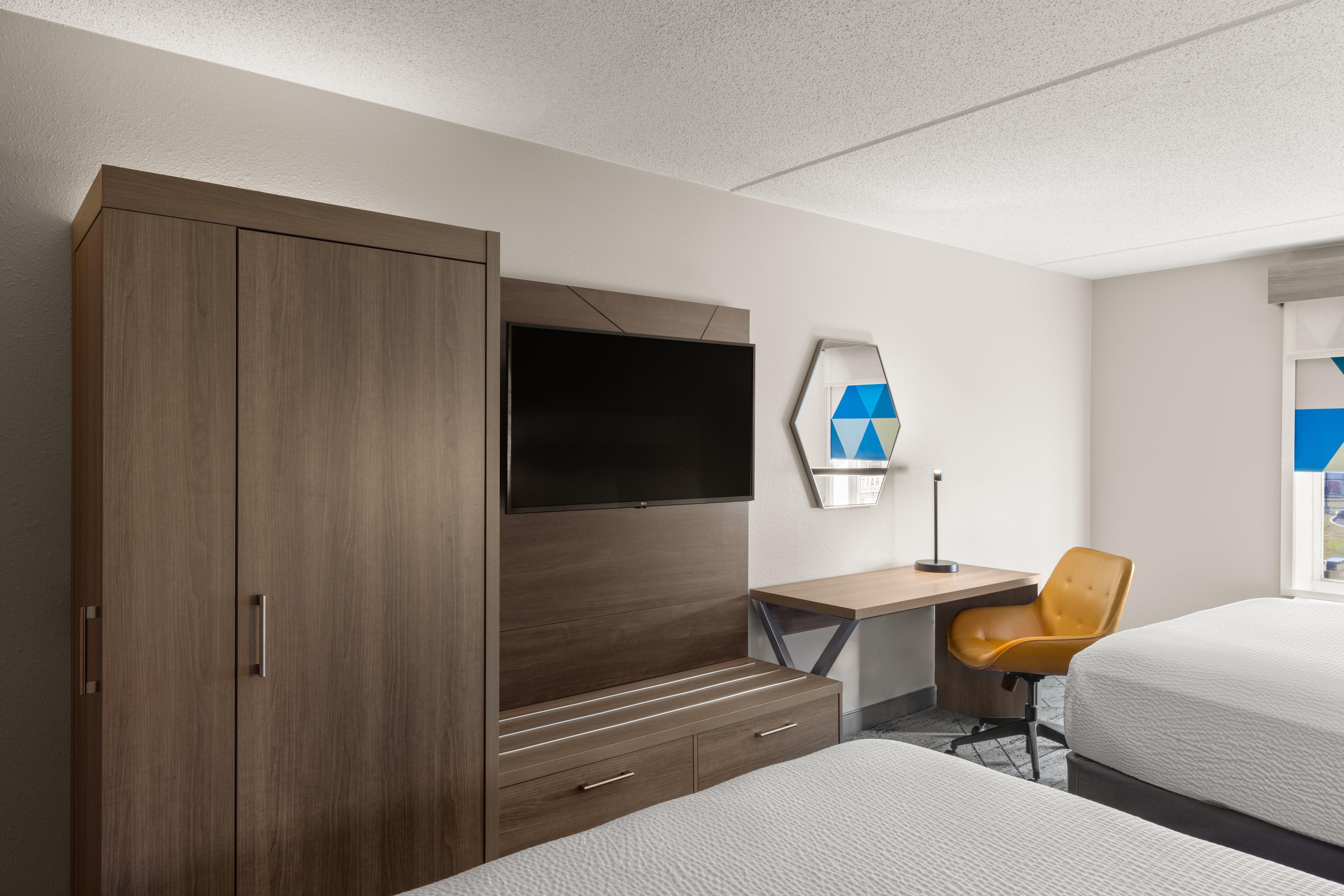 rooms