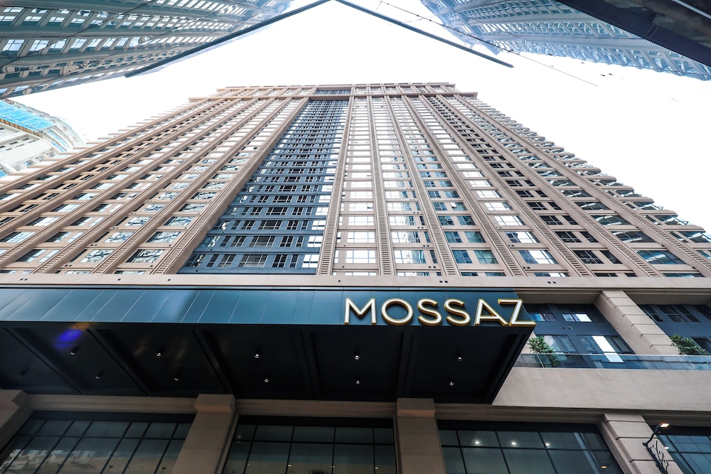 Mossaz套房酒店by MyKey Global(Mossaz Suites by MyKey Global) 图片3