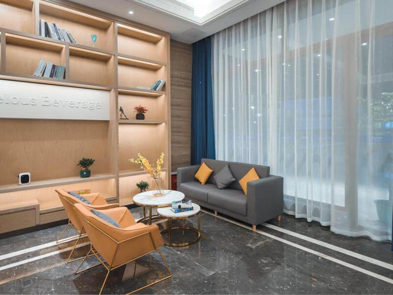 Kyriad Hotel (Shenzhen Guangming Zhenmei Subway Station Store) 22/25