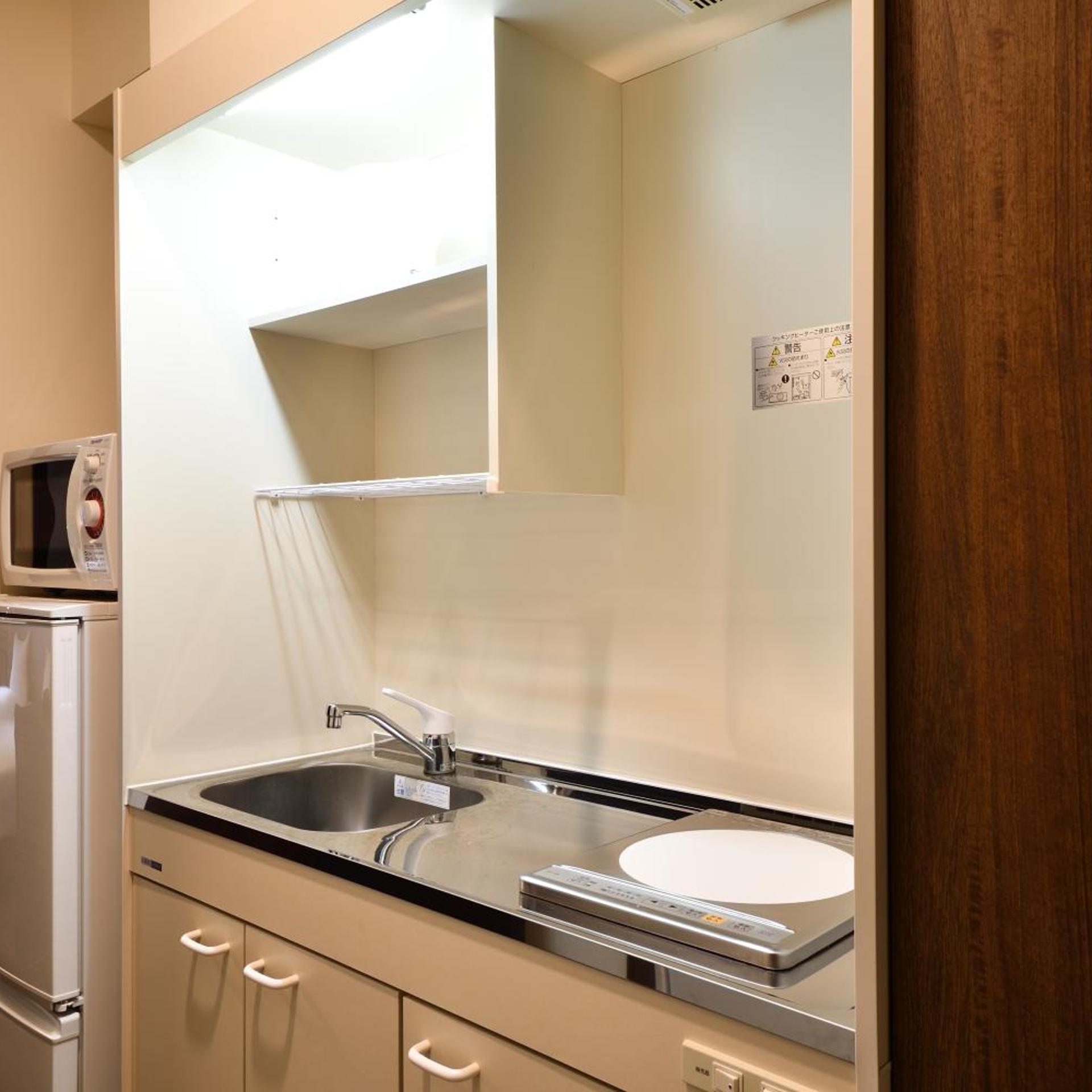 Adjoining, Condo, Twin Beds, Kitchen, Lounge Access، The Breakfast Hotel Porto Ishigaki 7/10