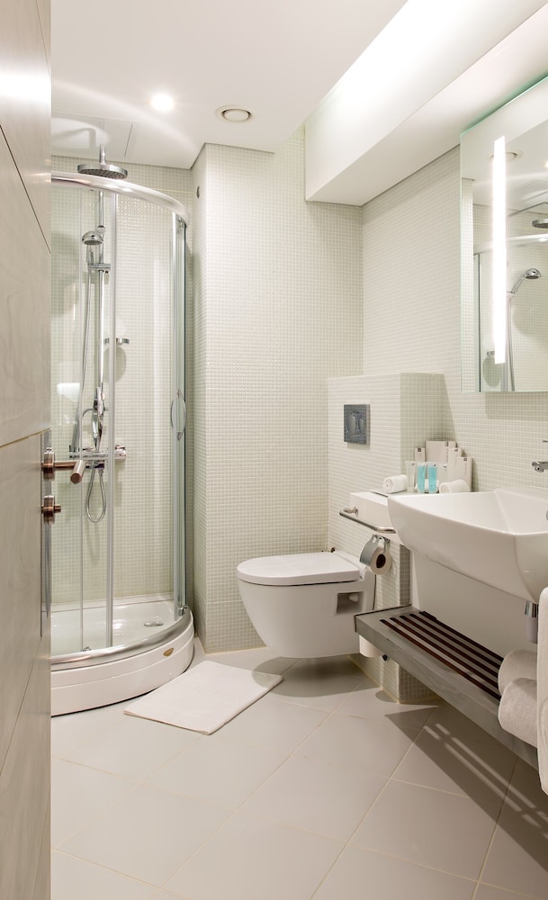 Burgu Arjaan by Rotana Istanbul Asia 50/50