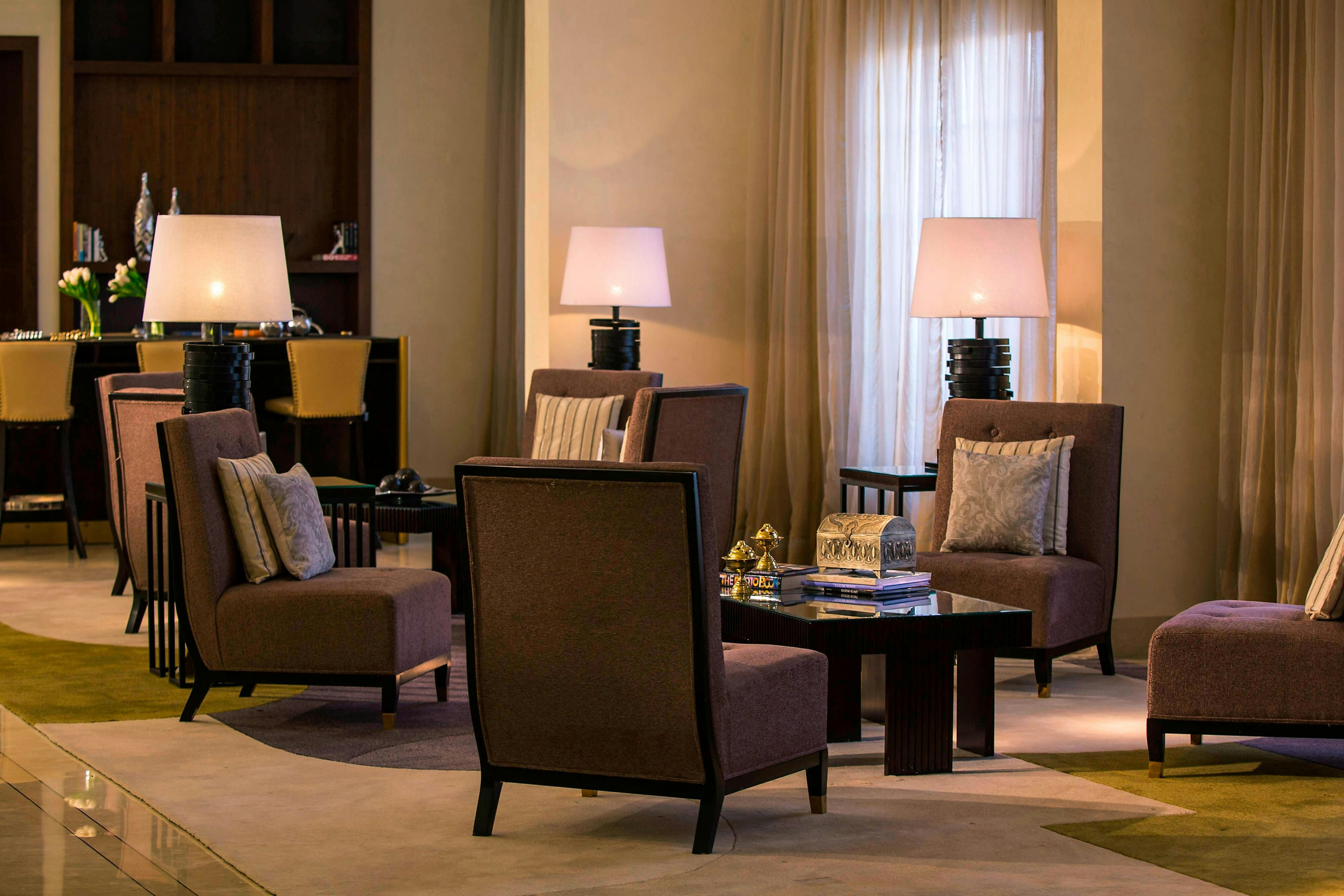 Renaissance Cairo Mirage City Hotel 40/49