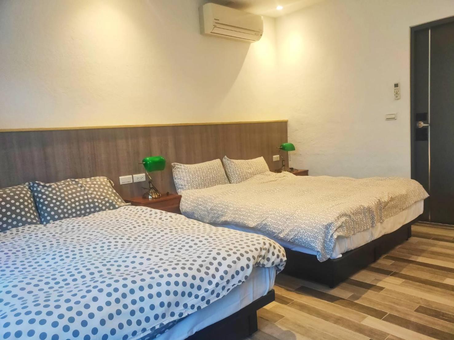 غرفة غراند عائلية بسريرين مزدوجين، Oia Cafe B&amp;B 2/2