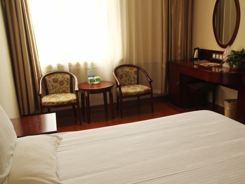 GreenTree Inn Hefei Wuhu Road Wanda Plaza Express Hotel 33/48