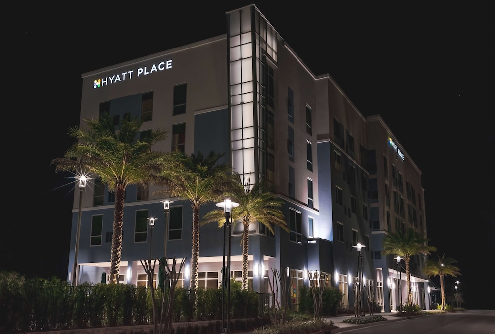 Hyatt Place Sandestin At Grand Blvd 6/67