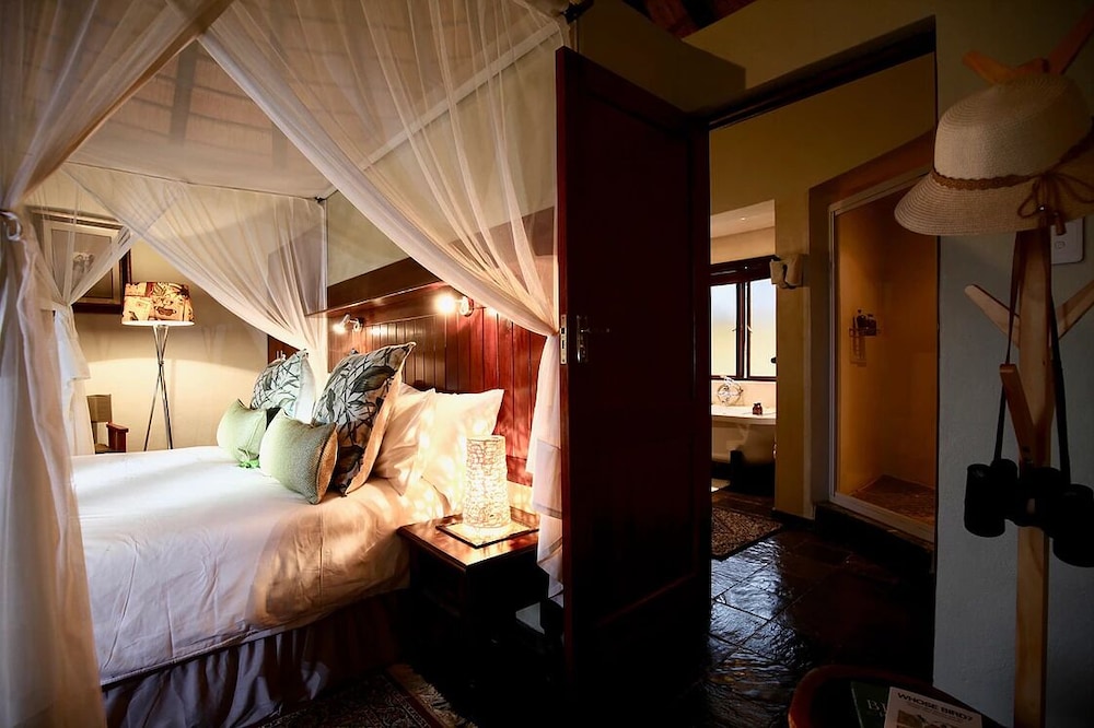 Ivory Wilderness River Rock Lodge 8/24