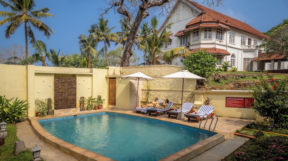 Amritara The Poovath Heritage Fort Kochi 48/50