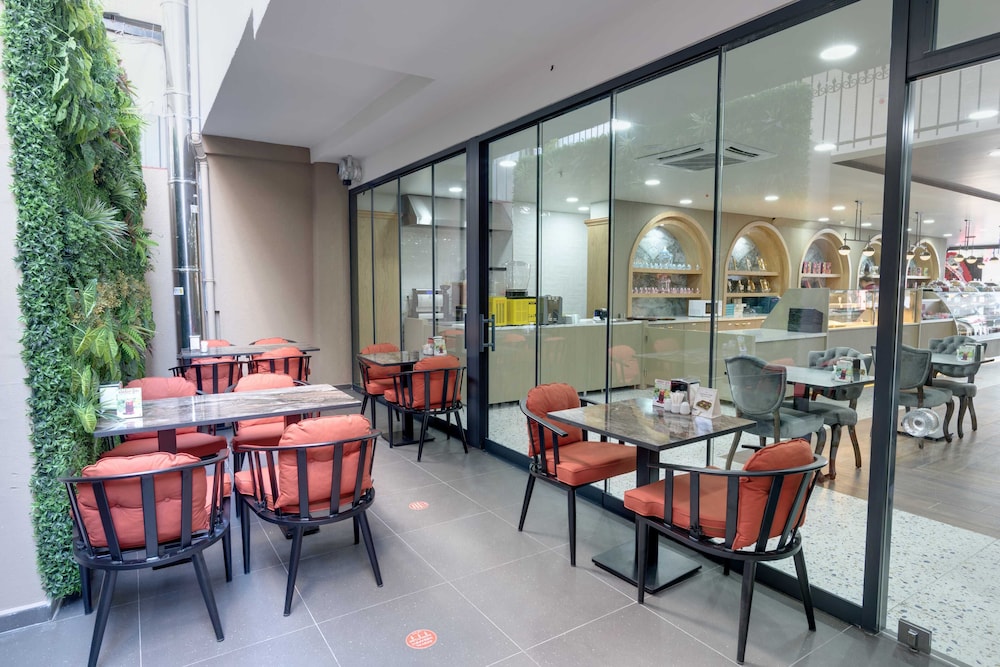 Istport Hotel Istanbul Airport 30/41