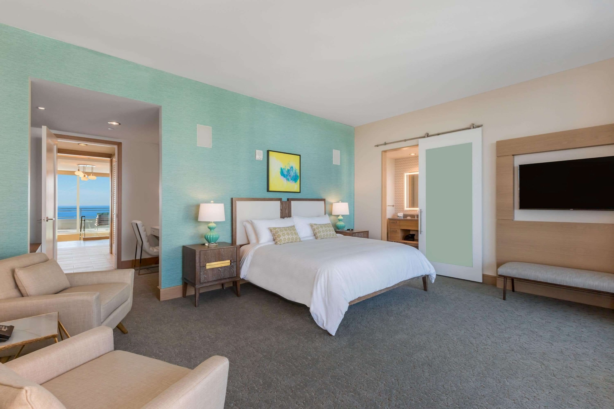 PRESIDENTIAL, SUITE, MULTIPLE BEDS