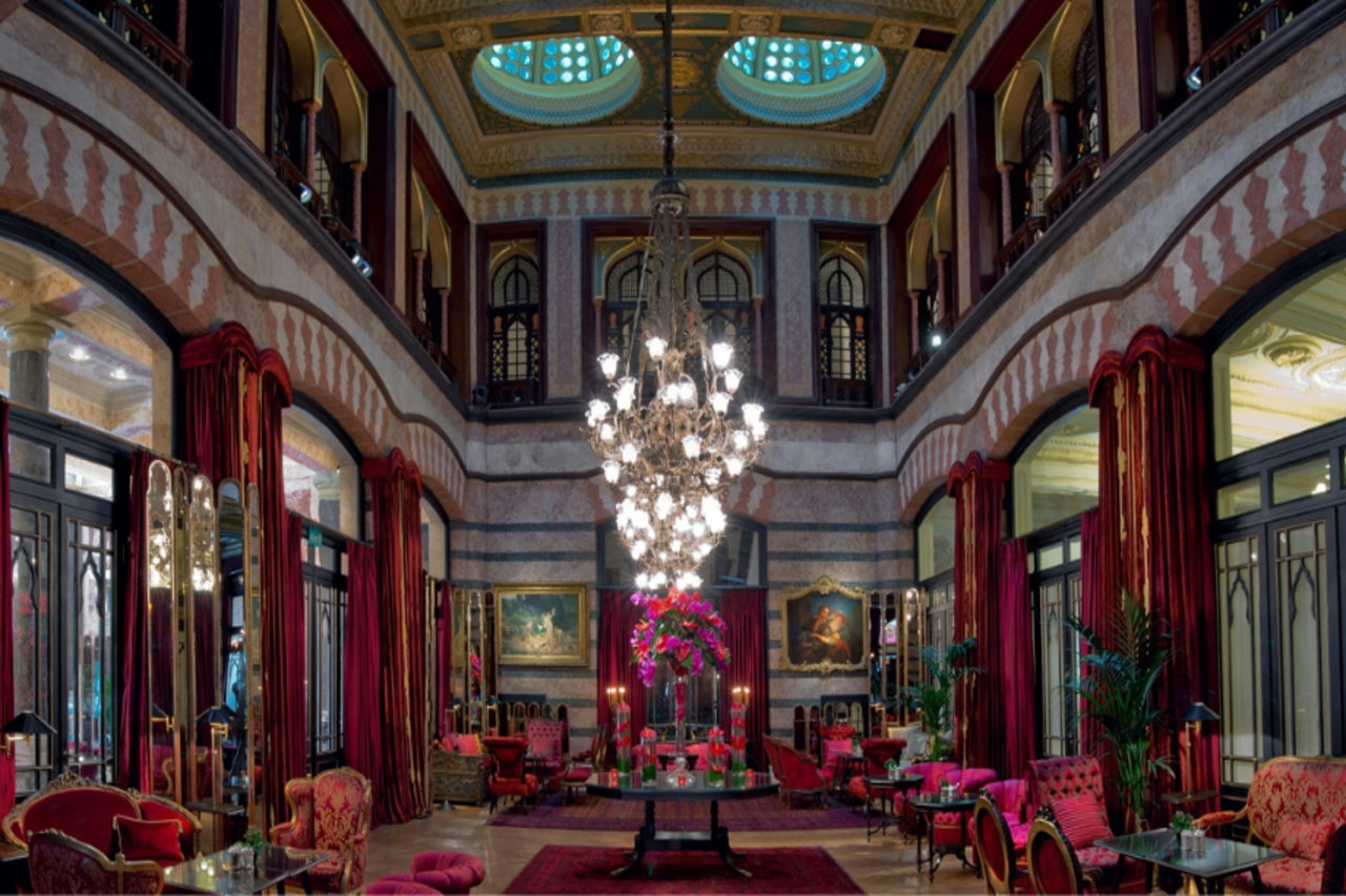 Pera Palace Hotel 23/38