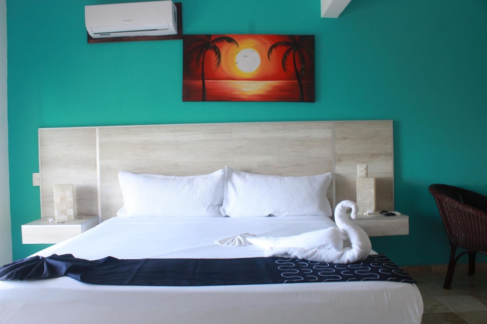Hotel Punta Esmeralda 17/44