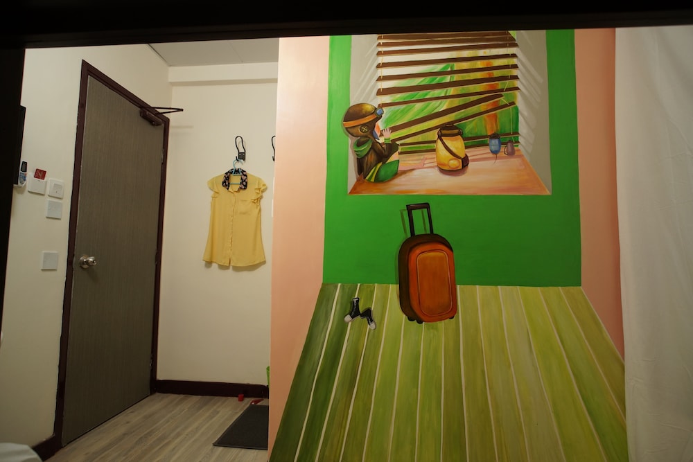 ALOHAS Hostel 9/37