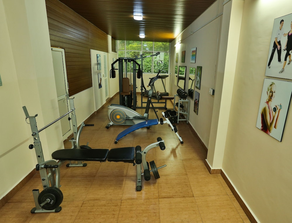 MISTY MOUNTAIN RESORT 27/64