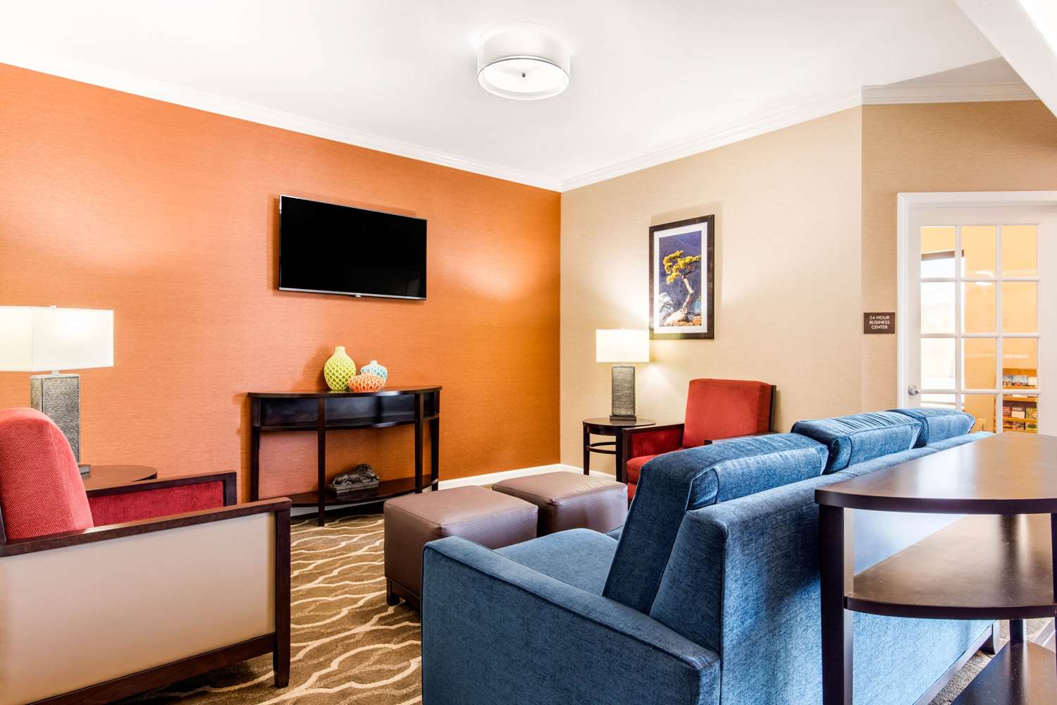 Comfort Inn & Suites Bryant - Benton 18/28