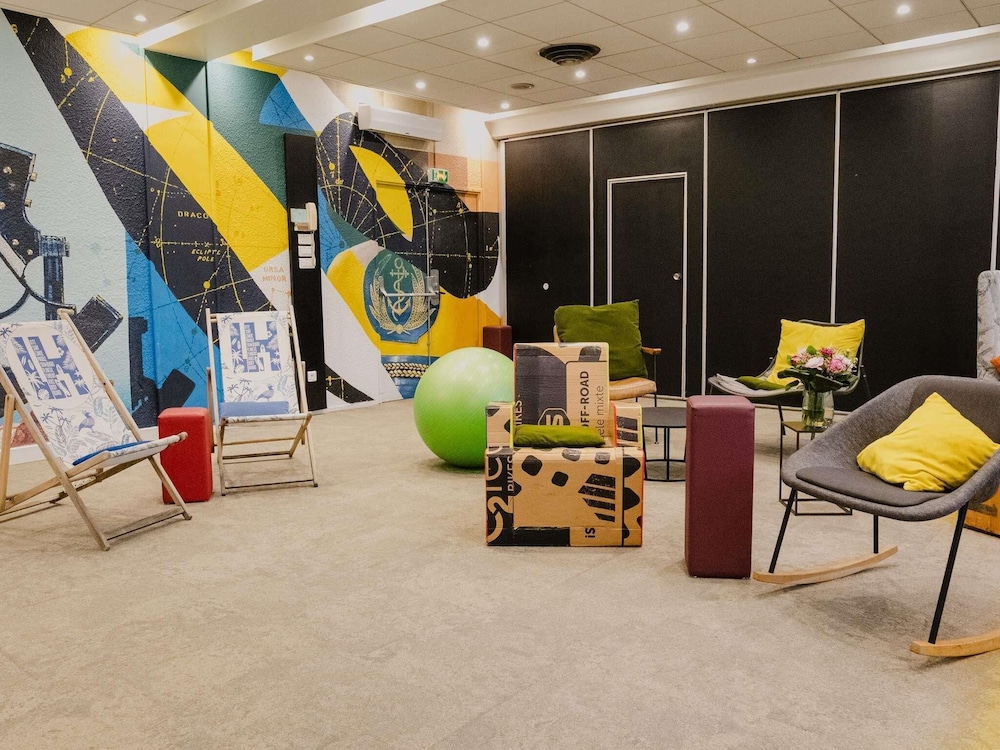 Mercure Le Havre Centre Bassin Du Commerce 46/68