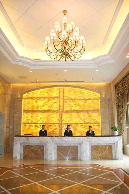 H J Grand Hotel Guangzhou 9/55