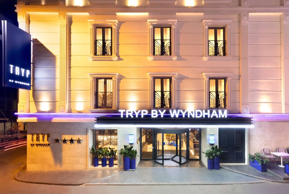 TRYP By Wyndham Istanbul Sisli Hotel 1/50