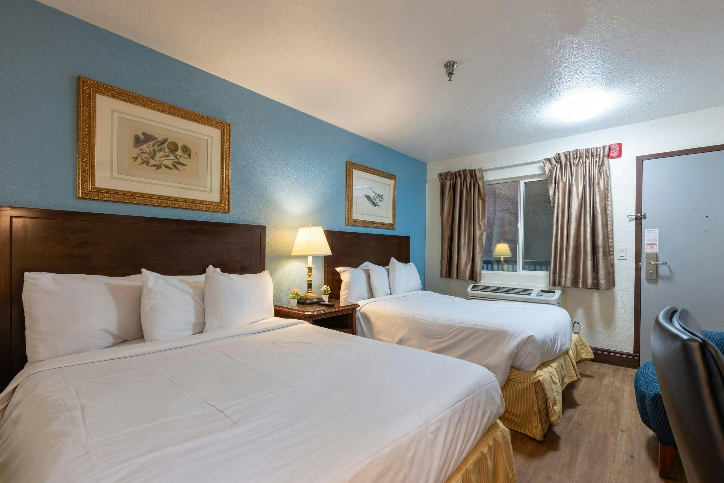Sacramento Inn & Suites Cal Expo I-80 6/35