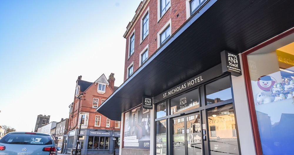 St Nicholas Hotel 3/42