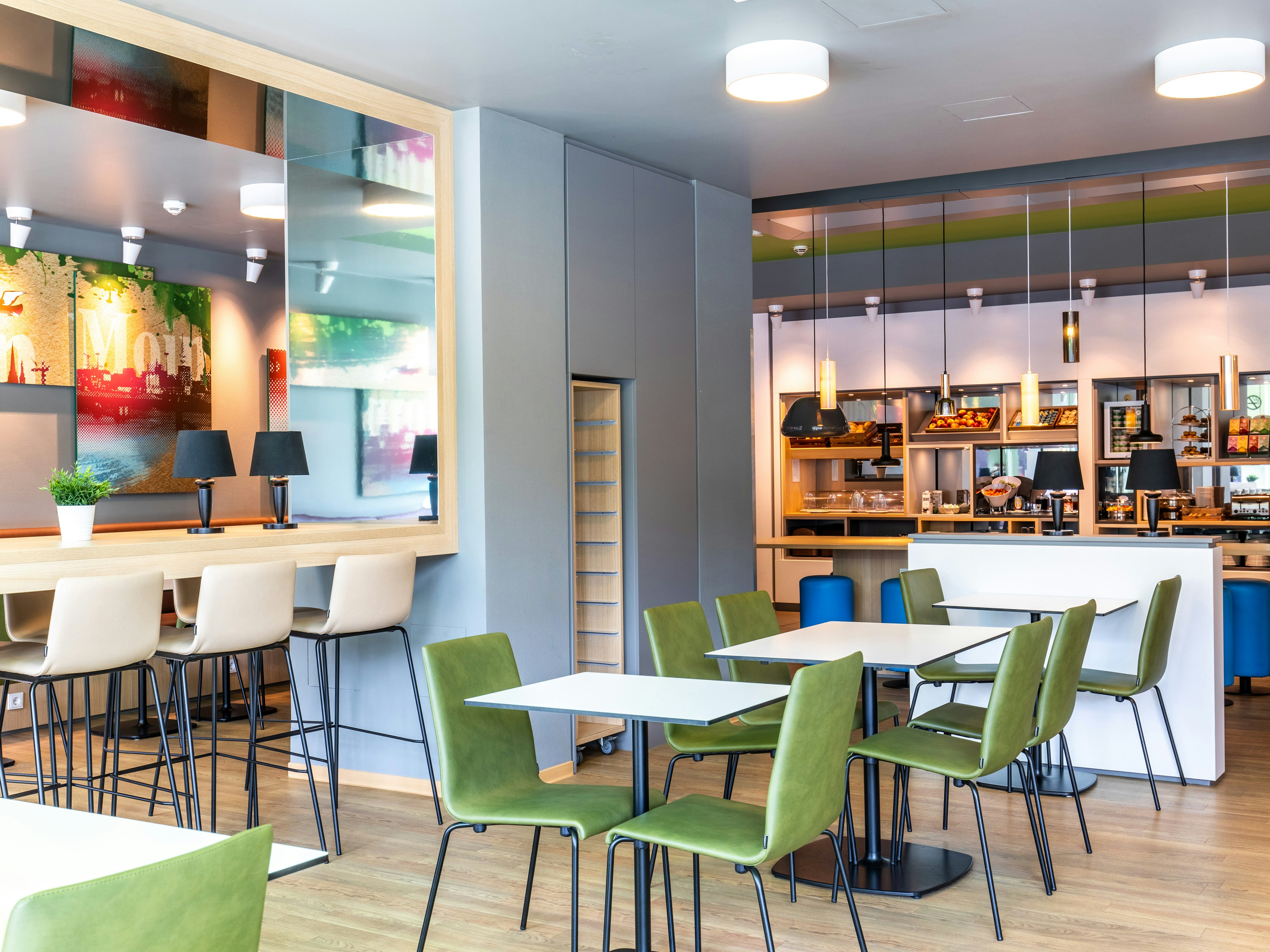 B&B Hotel Hamburg Wandsbek 27/31