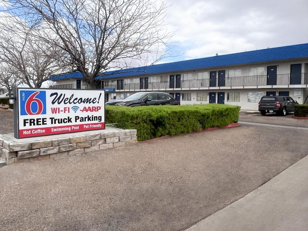 Motel6 Holbrook, AZ 43/62