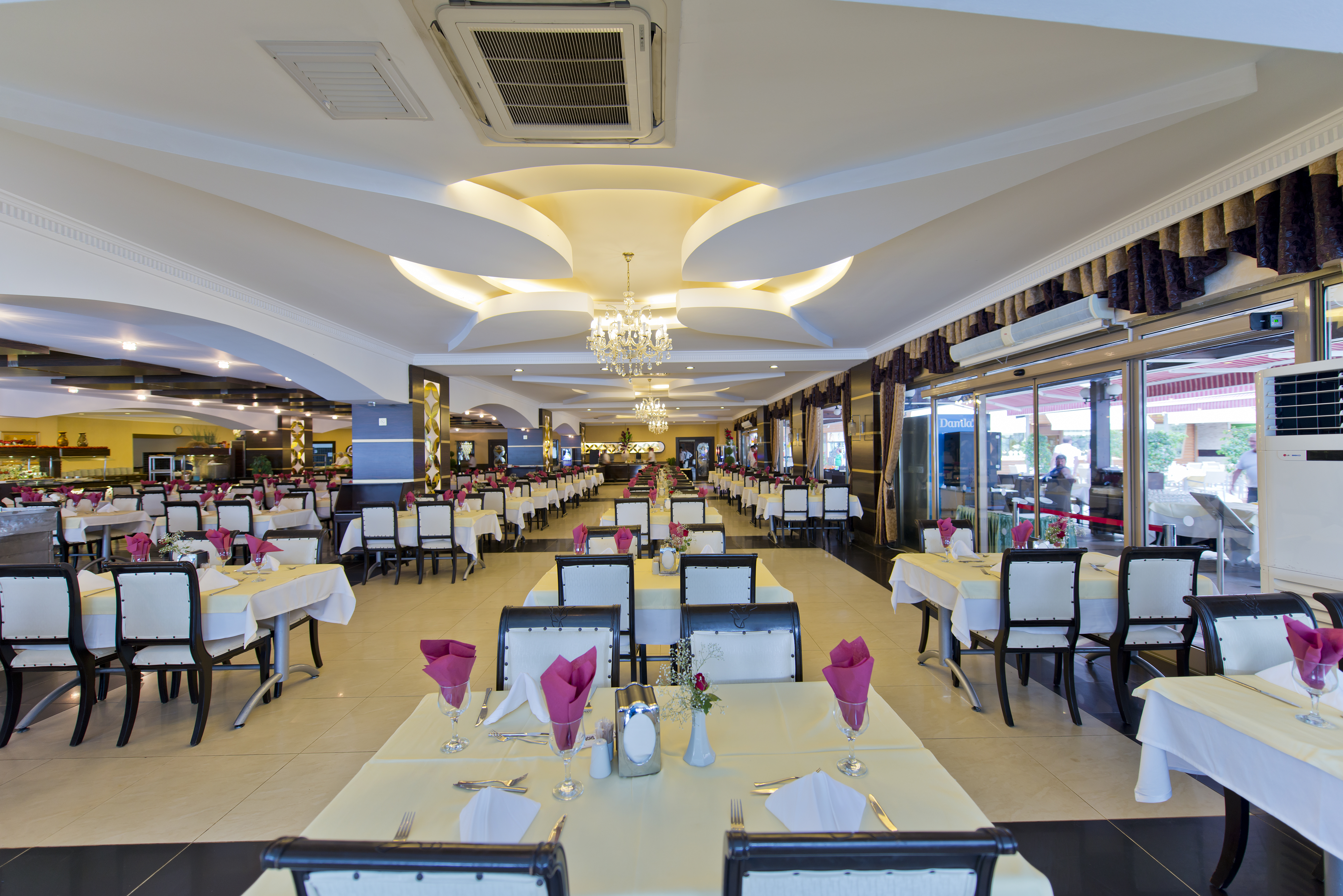 Beach Club Doganay 30/50