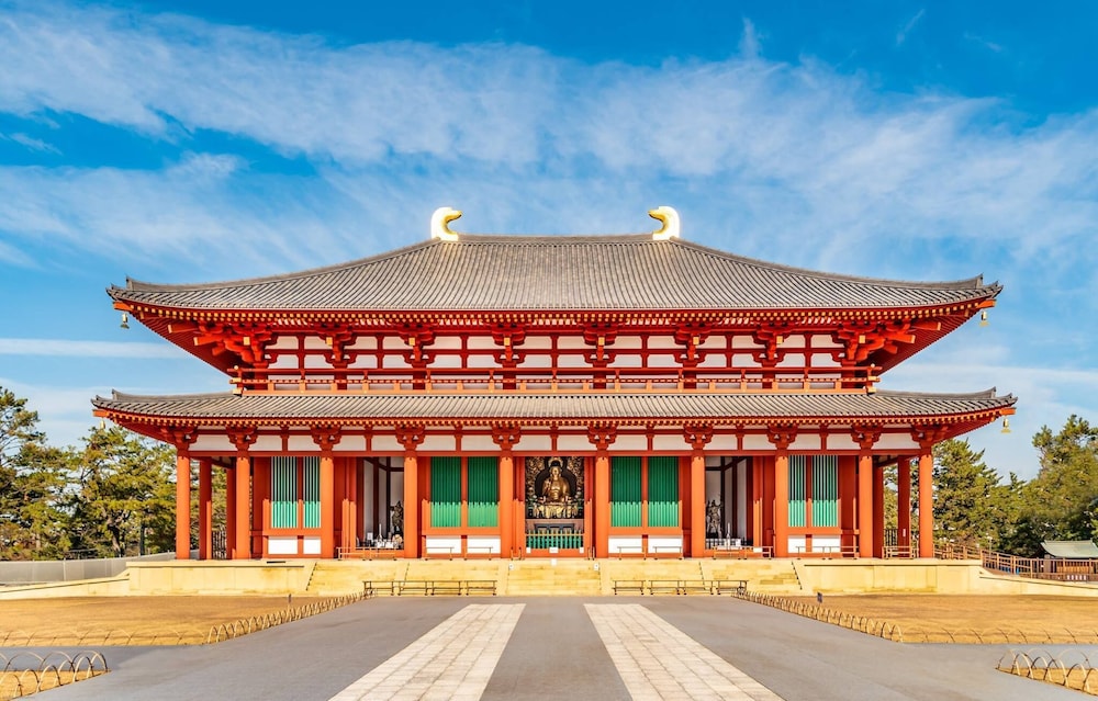 Nara Visitor Center & Inn 2/66