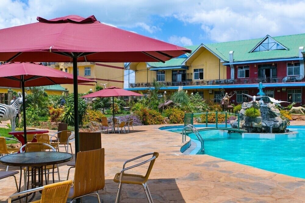 Nice Digital Hotel Mwea 38/45