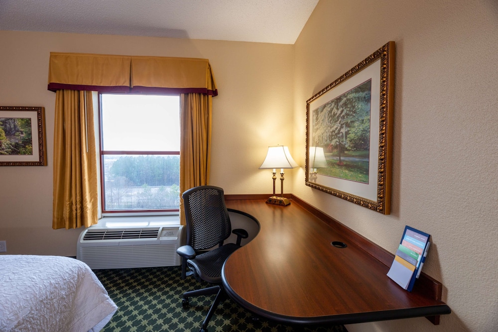 Hampton Inn Lawrenceville Duluth 53/71