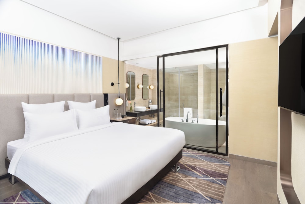 Novotel New Delhi City Centre 9/50