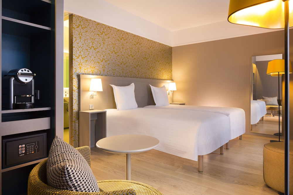 Hotel Oceania Le Jura Dijon 6/27