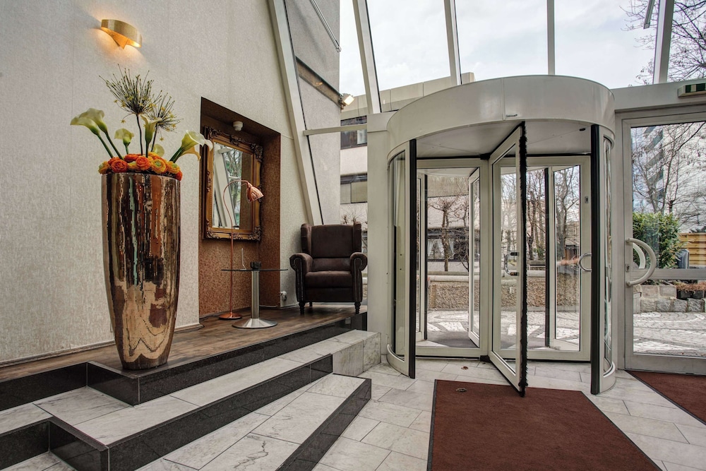 Hotel Noris City Nuremberg 4/45