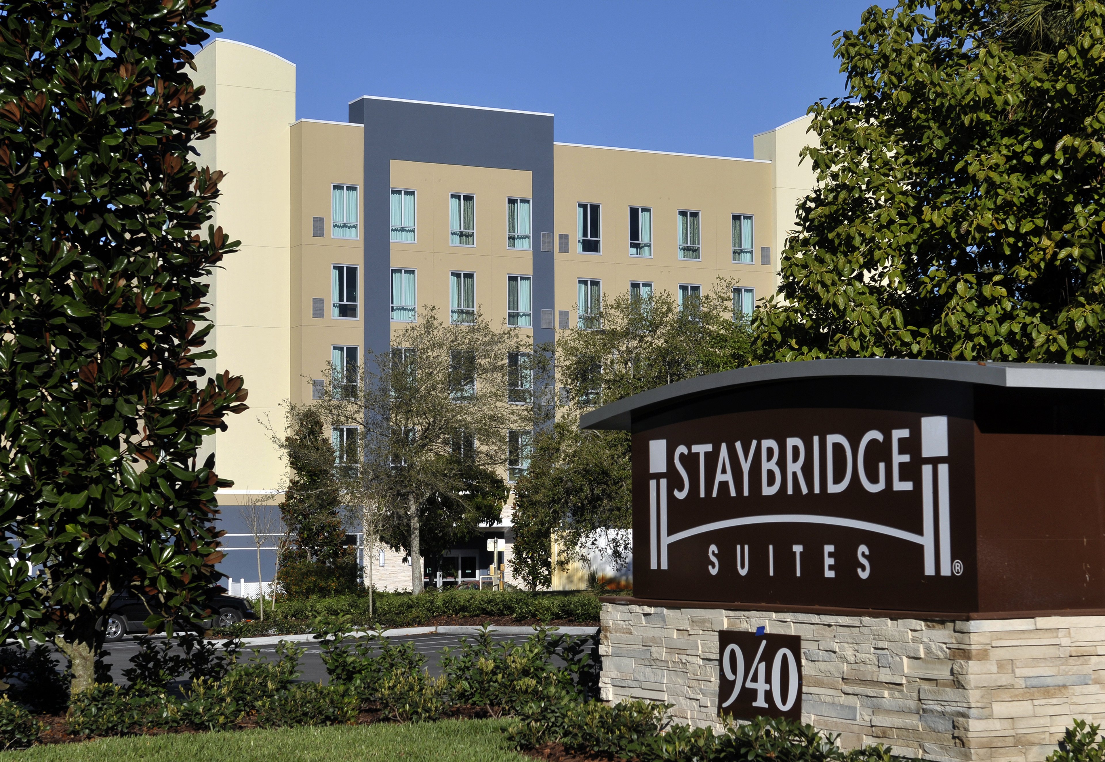 Staybridge Suites St. Petersburg FL 76/79