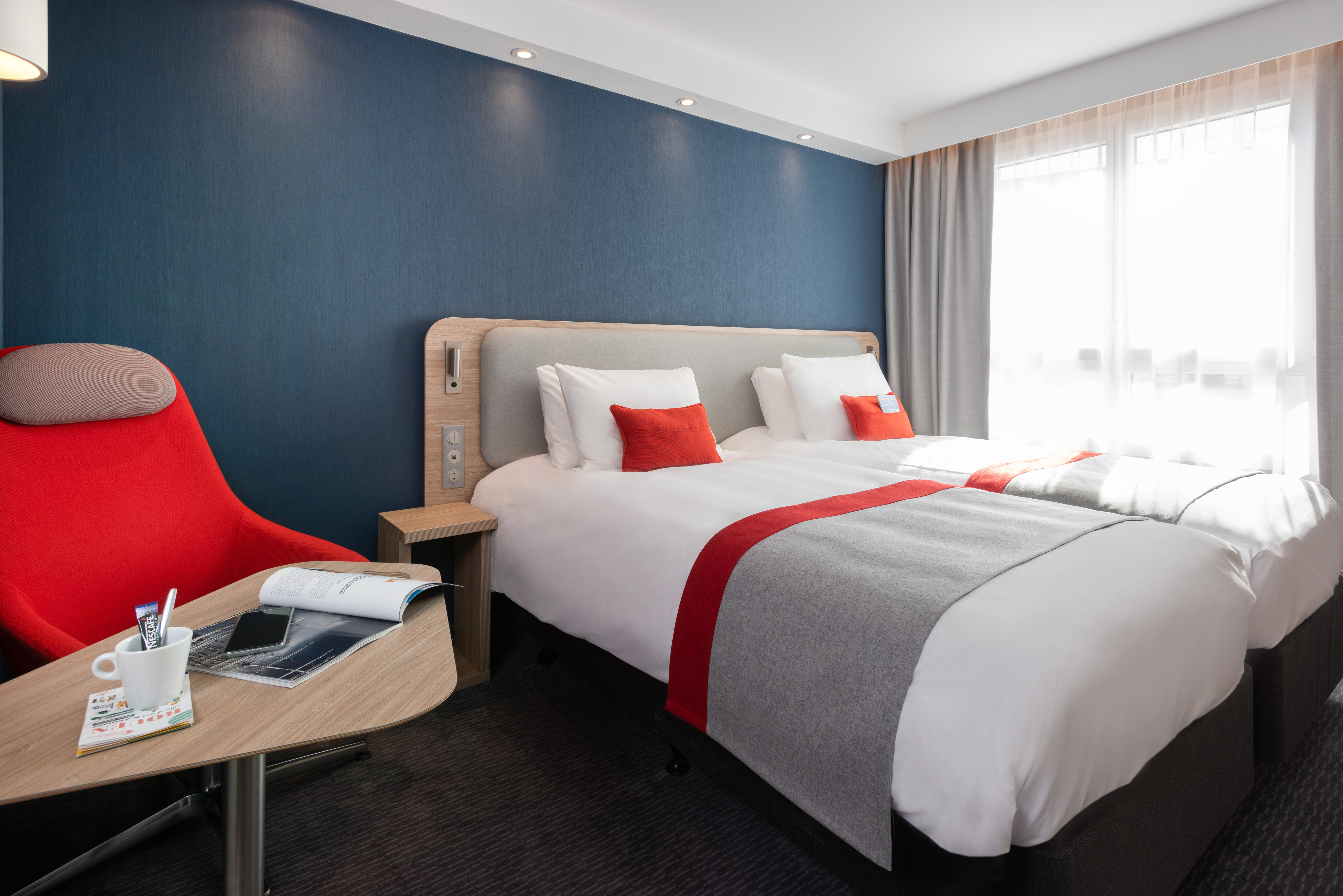 Holiday Inn Express Rouen Centre - Rive Gauche 13/32