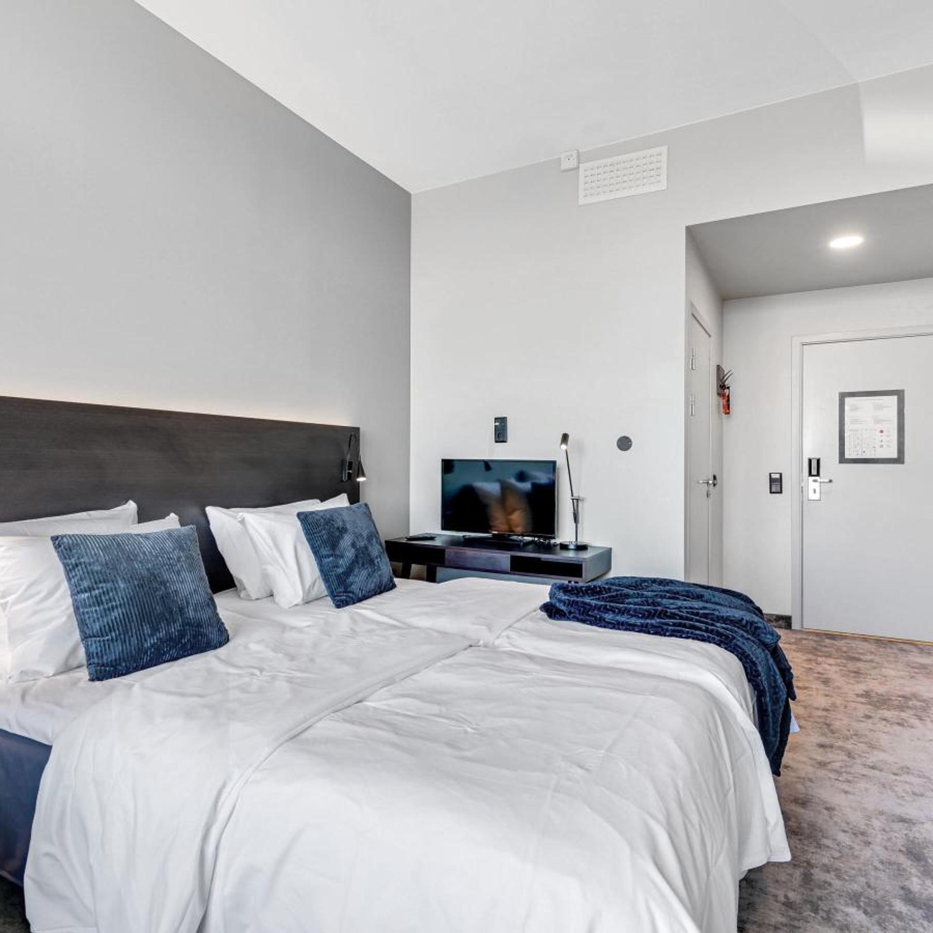 Family, Double Bed, Separate Building