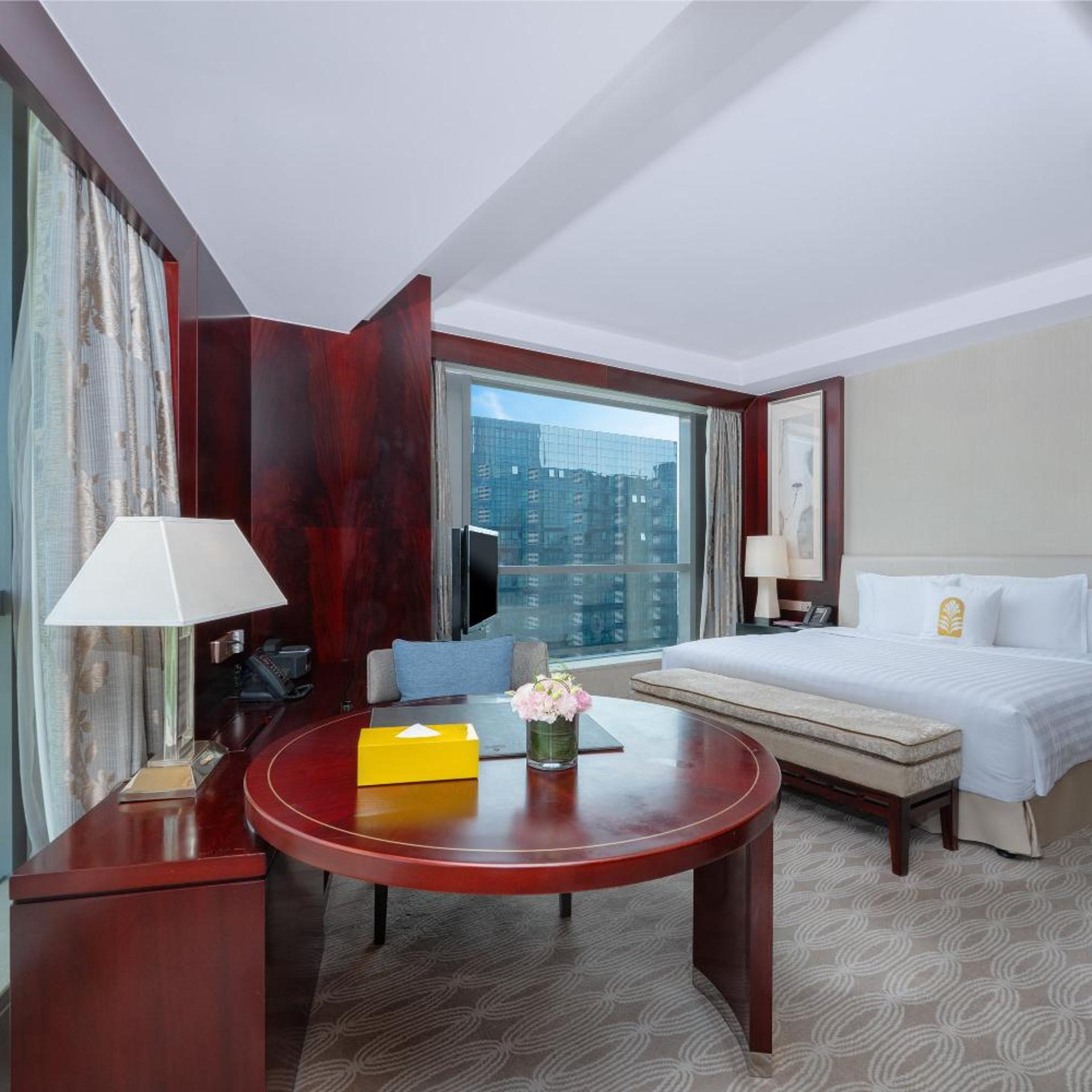 جناح جونيور، Pan Pacific Ningbo 4/9