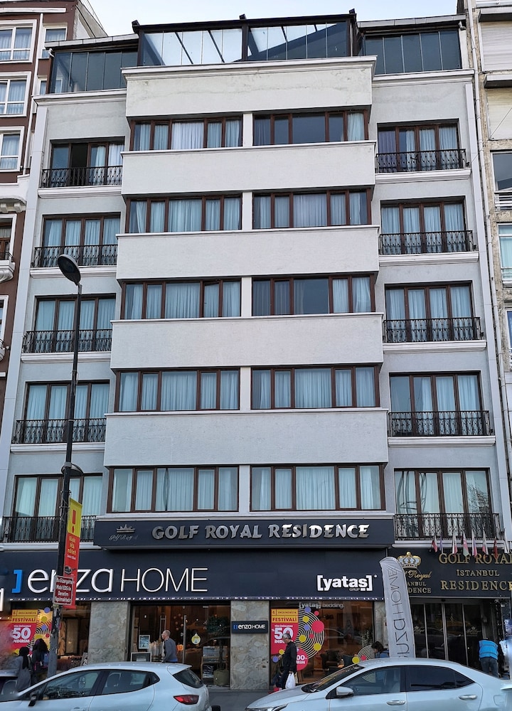 Golf皇家伊斯坦布尔公寓(Golf Royal Istanbul Residence) 图片1