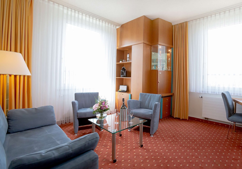Dorint Hotel Leipzig 34/55