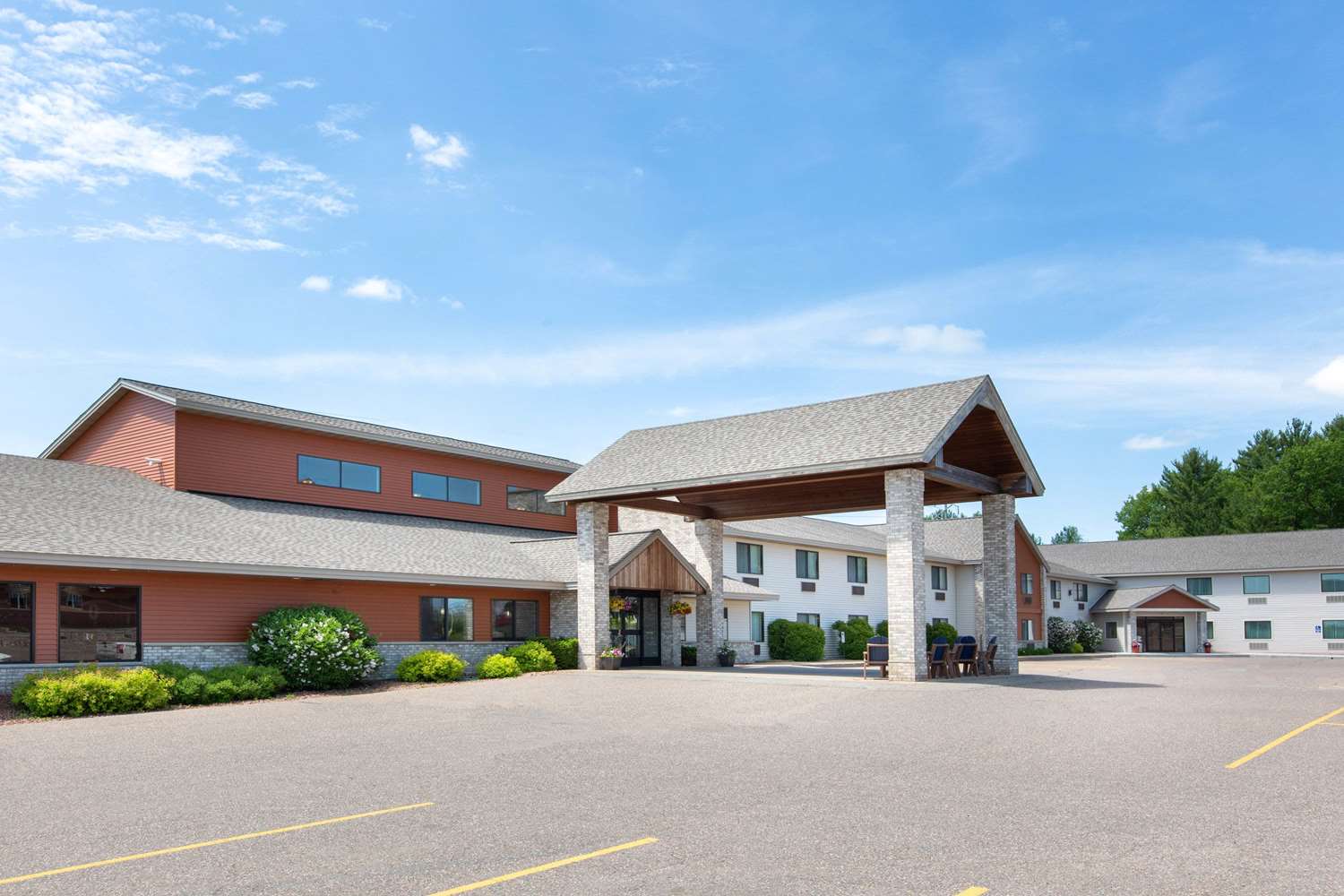 Americinn By Wyndham Merrill 27/30